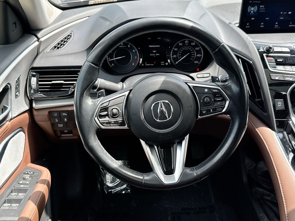 2021 Acura RDX Technology Package BACKED BY HUDSON