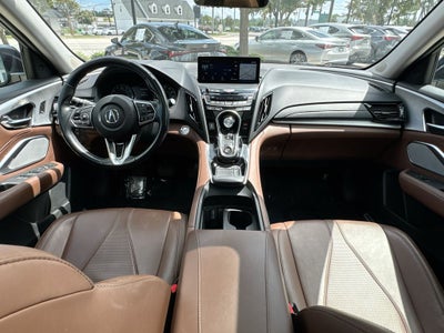 2021 Acura RDX Technology Package BACKED BY HUDSON