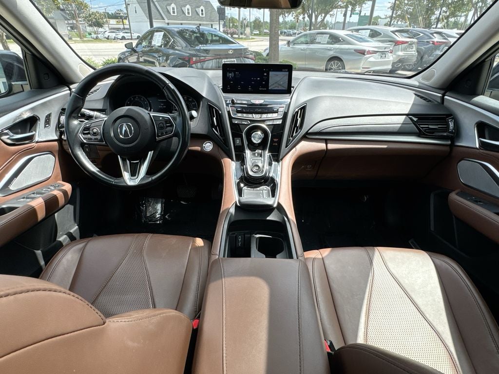 2021 Acura RDX Technology Package BACKED BY HUDSON