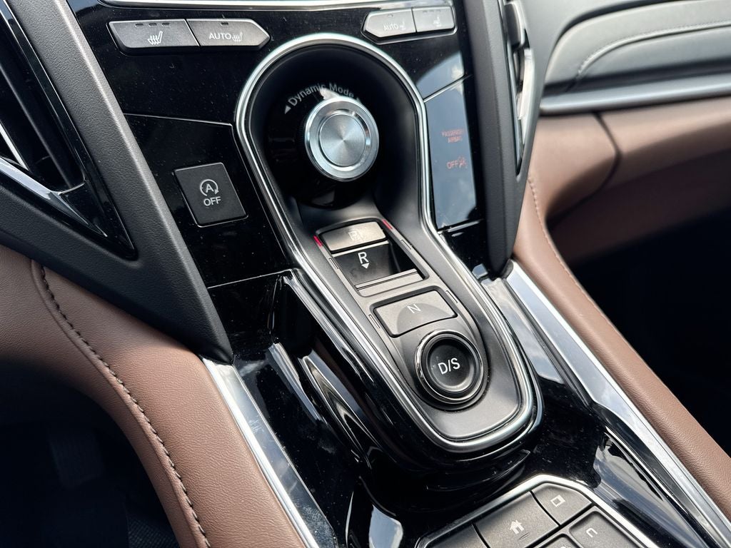 2021 Acura RDX Technology Package BACKED BY HUDSON