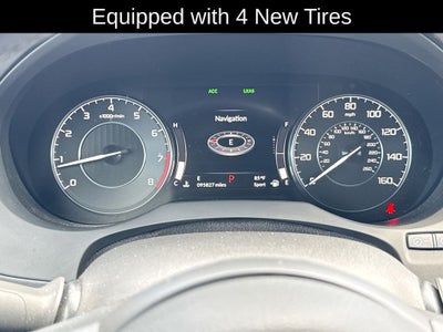 2021 Acura RDX Technology Package BACKED BY HUDSON