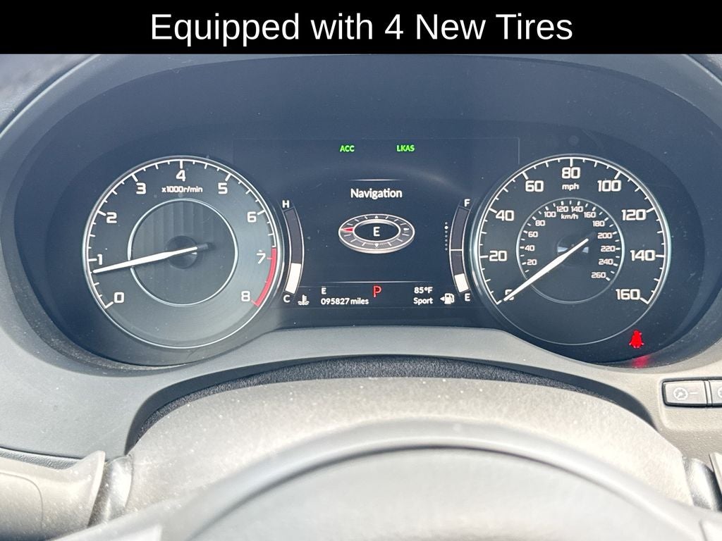 2021 Acura RDX Technology Package BACKED BY HUDSON