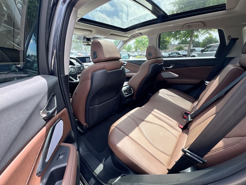 2021 Acura RDX Technology Package BACKED BY HUDSON