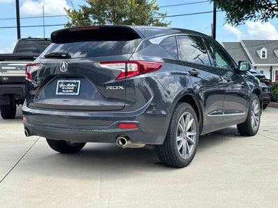 2021 Acura RDX Technology Package BACKED BY HUDSON