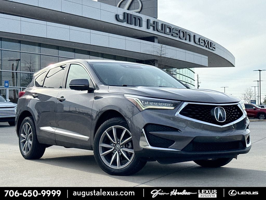 2019 Acura RDX Technology Package SH-AWD