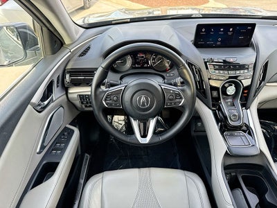 2019 Acura RDX Technology Package SH-AWD