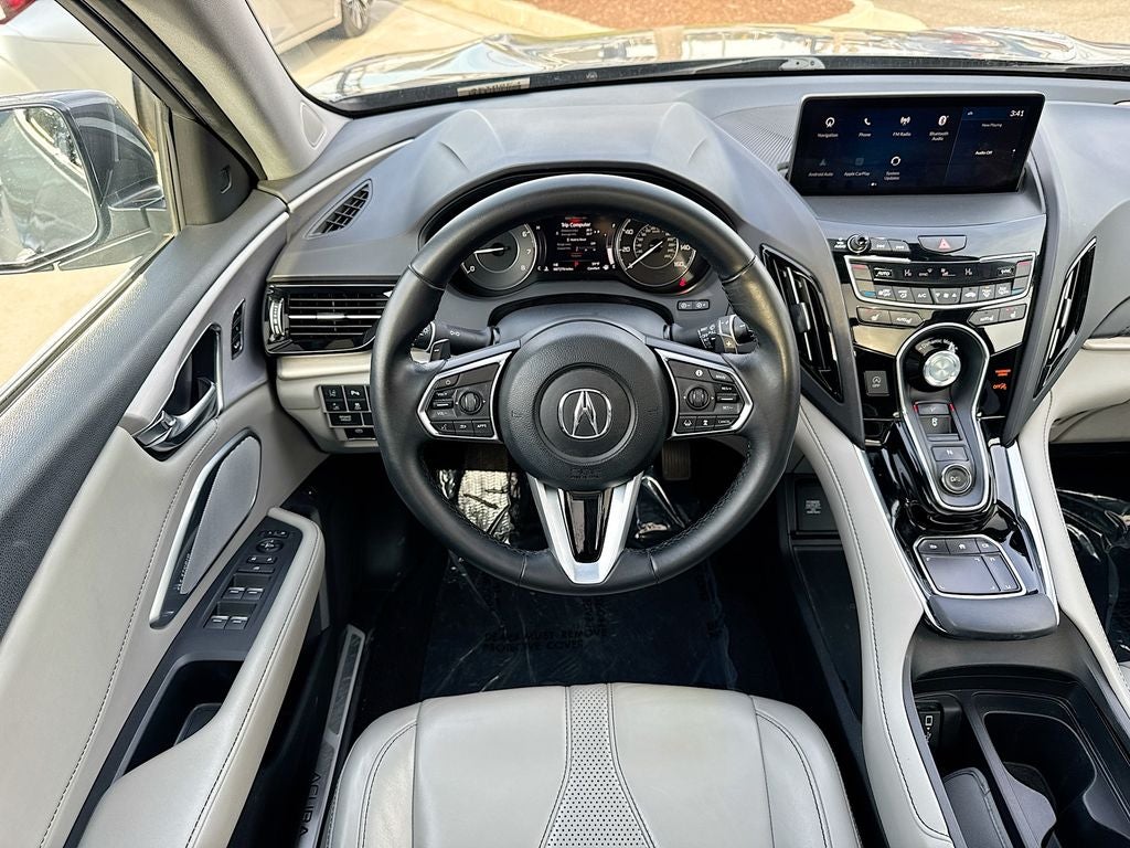 2019 Acura RDX Technology Package SH-AWD