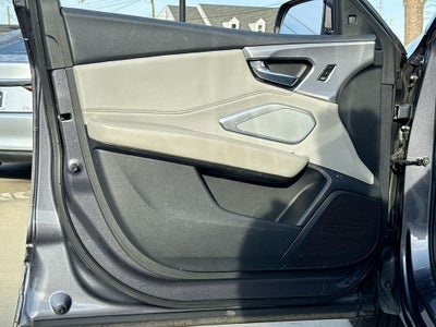 2019 Acura RDX Technology Package SH-AWD