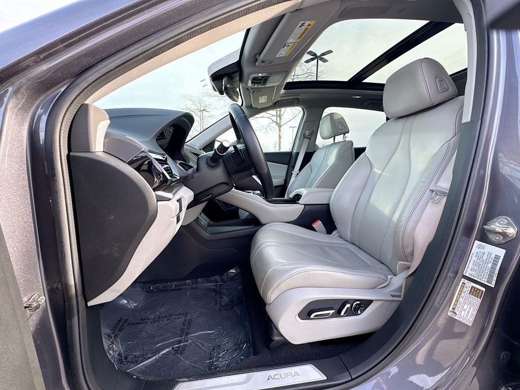 2019 Acura RDX Technology Package SH-AWD