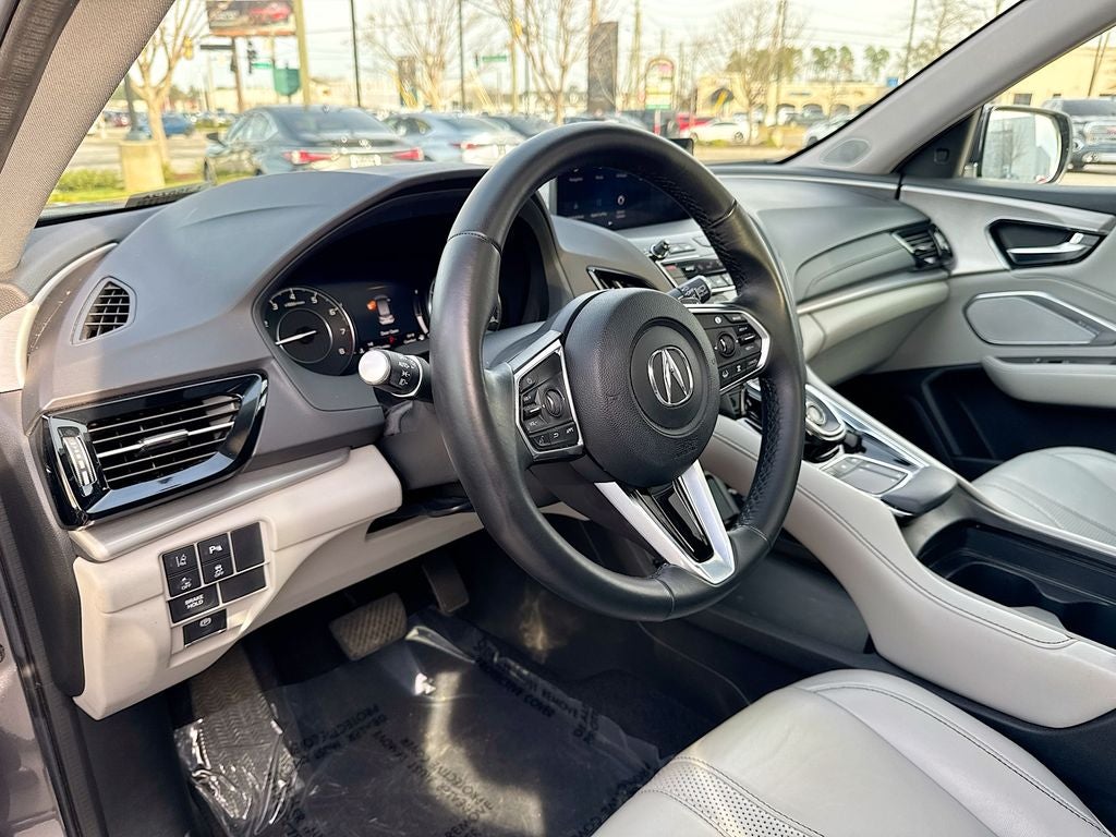 2019 Acura RDX Technology Package SH-AWD