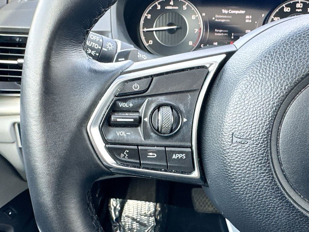 2019 Acura RDX Technology Package SH-AWD