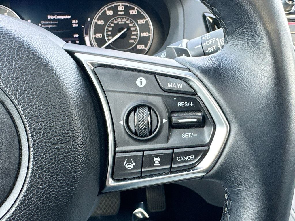 2019 Acura RDX Technology Package SH-AWD