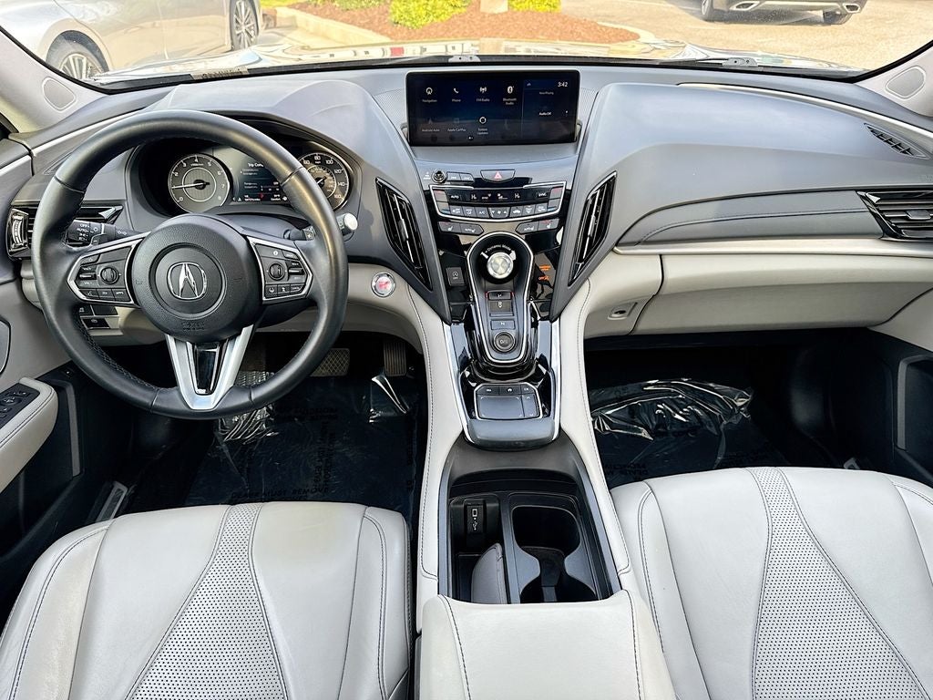 2019 Acura RDX Technology Package SH-AWD