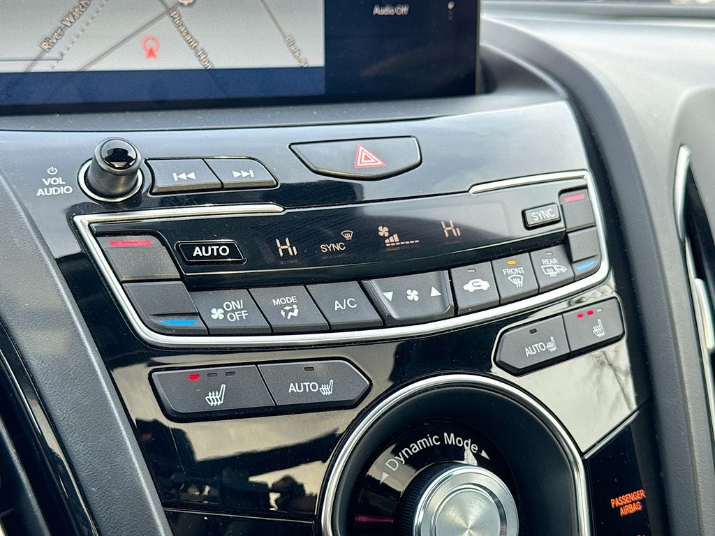 2019 Acura RDX Technology Package SH-AWD