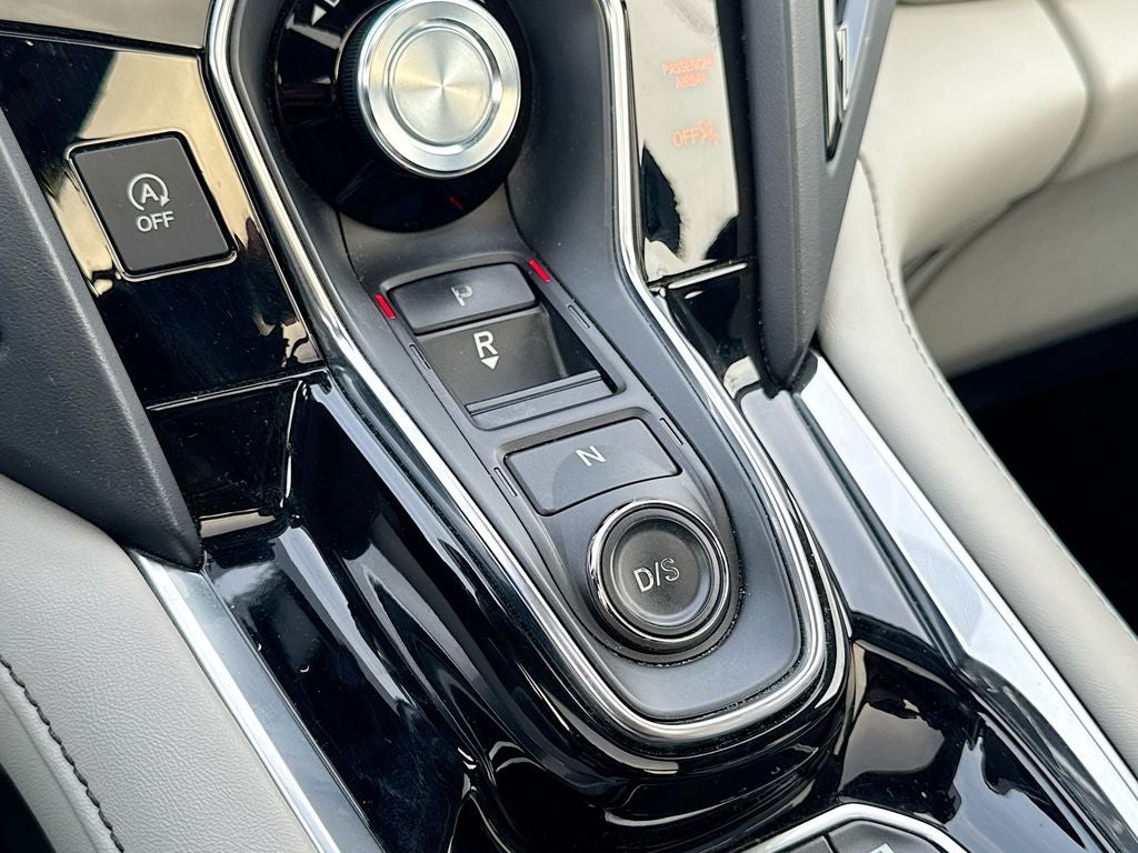 2019 Acura RDX Technology Package SH-AWD