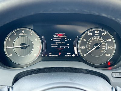 2019 Acura RDX Technology Package SH-AWD
