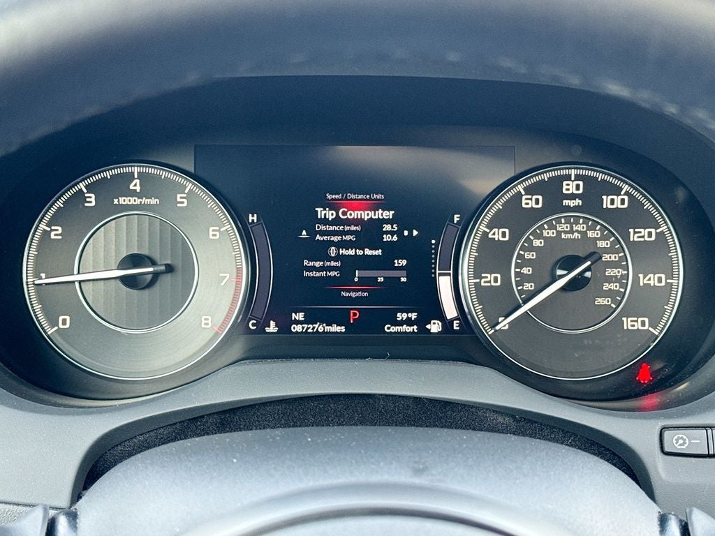 2019 Acura RDX Technology Package SH-AWD