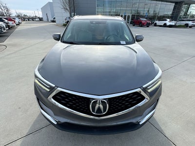 2019 Acura RDX Technology Package SH-AWD