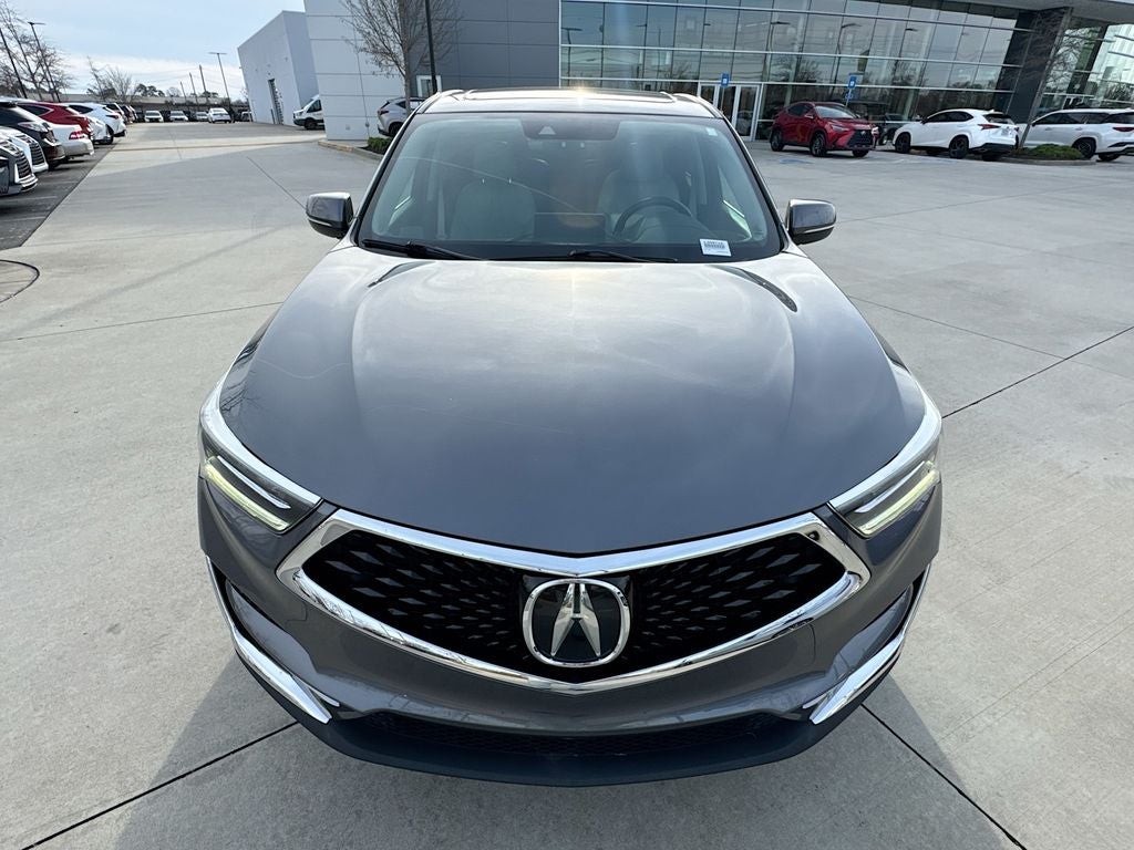 2019 Acura RDX Technology Package SH-AWD