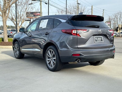 2019 Acura RDX Technology Package SH-AWD