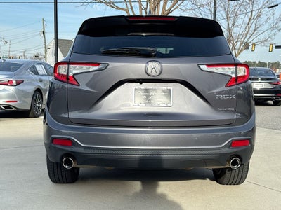 2019 Acura RDX Technology Package SH-AWD