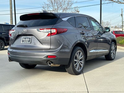 2019 Acura RDX Technology Package SH-AWD