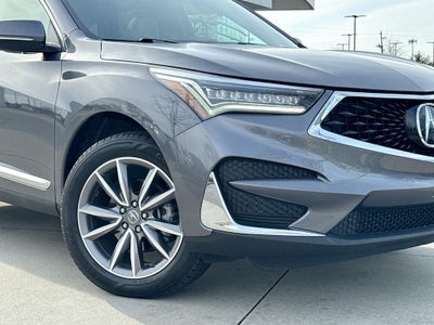 2019 Acura RDX Technology Package SH-AWD