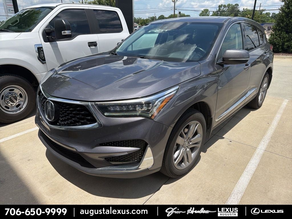2021 Acura RDX Advance Package SH-AWD