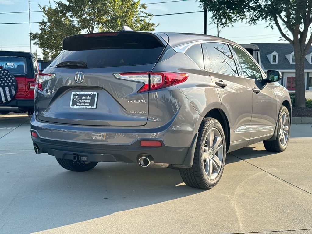 2021 Acura RDX Advance Package SH-AWD