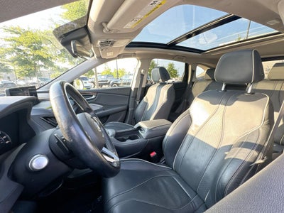 2021 Acura RDX Advance Package SH-AWD