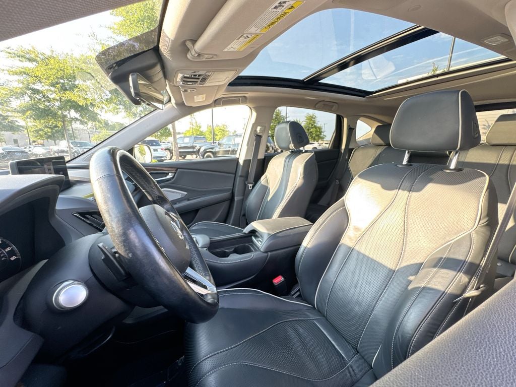 2021 Acura RDX Advance Package SH-AWD