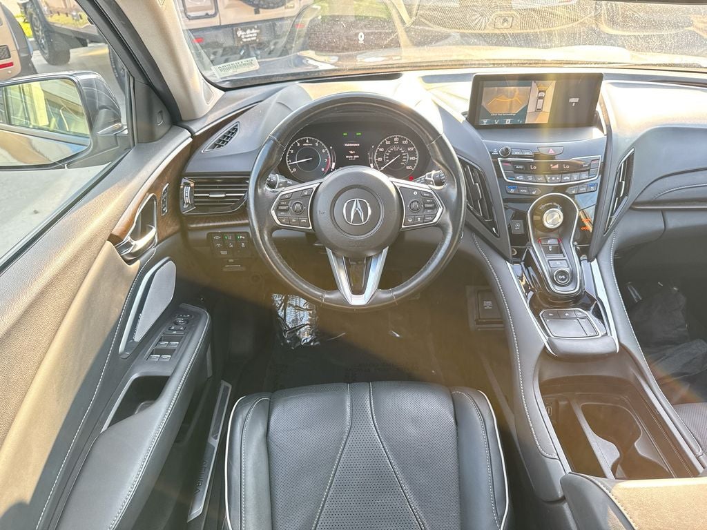 2021 Acura RDX Advance Package SH-AWD