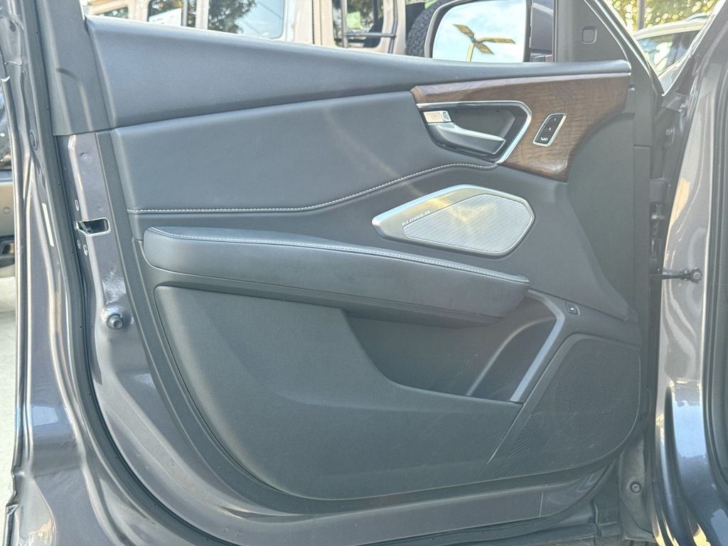 2021 Acura RDX Advance Package SH-AWD