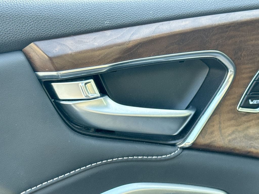 2021 Acura RDX Advance Package SH-AWD