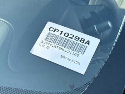 2021 Acura RDX Advance Package SH-AWD