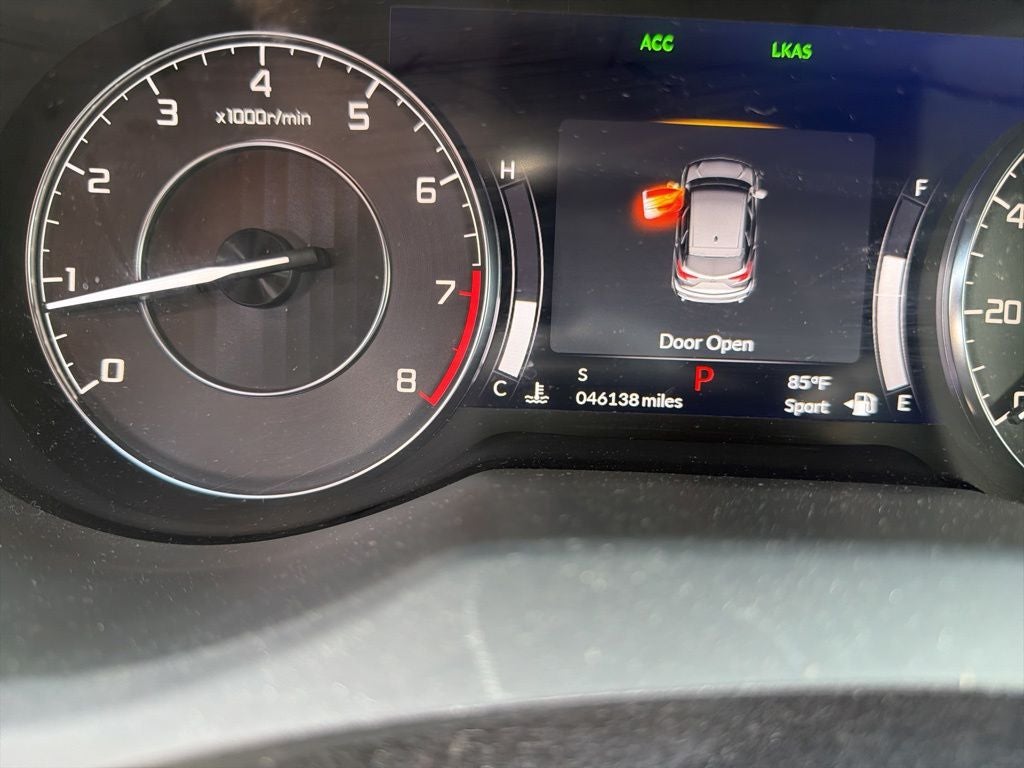 2021 Acura RDX Advance Package SH-AWD