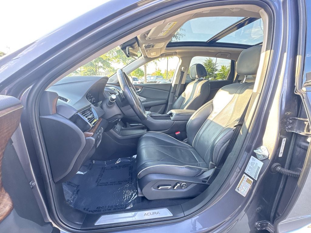 2021 Acura RDX Advance Package SH-AWD