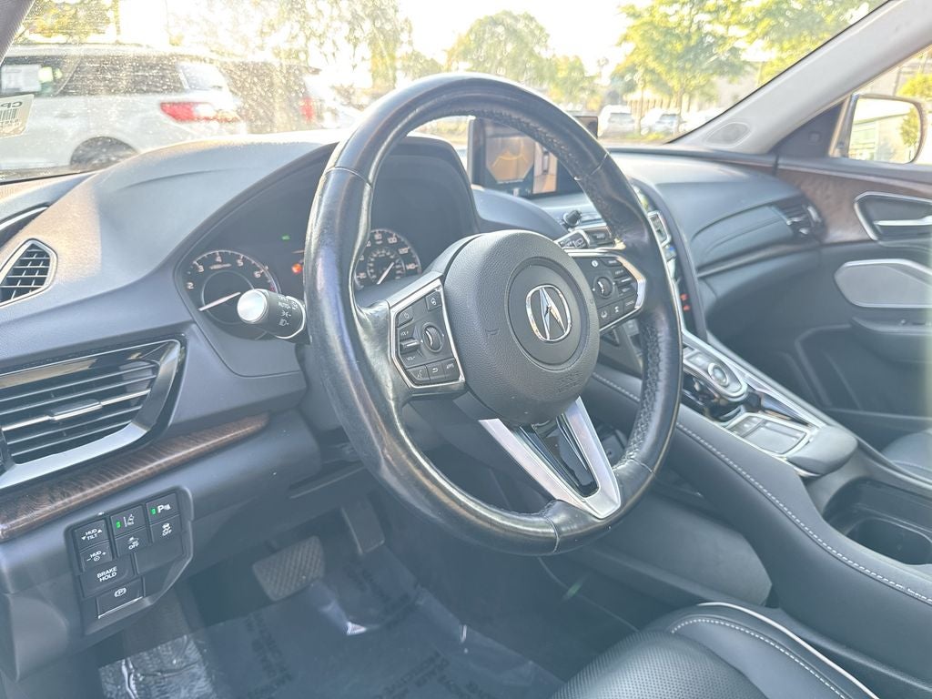 2021 Acura RDX Advance Package SH-AWD