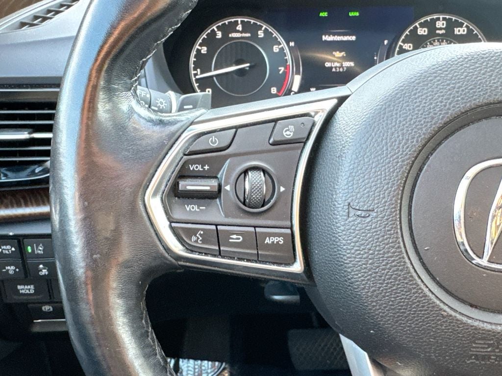 2021 Acura RDX Advance Package SH-AWD
