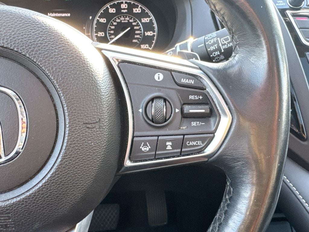 2021 Acura RDX Advance Package SH-AWD
