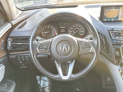 2021 Acura RDX Advance Package SH-AWD