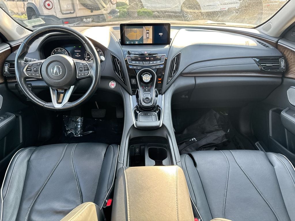 2021 Acura RDX Advance Package SH-AWD