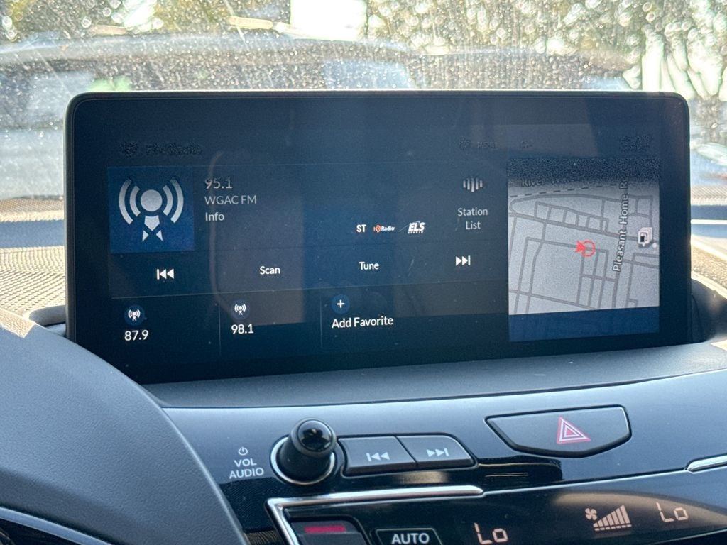 2021 Acura RDX Advance Package SH-AWD