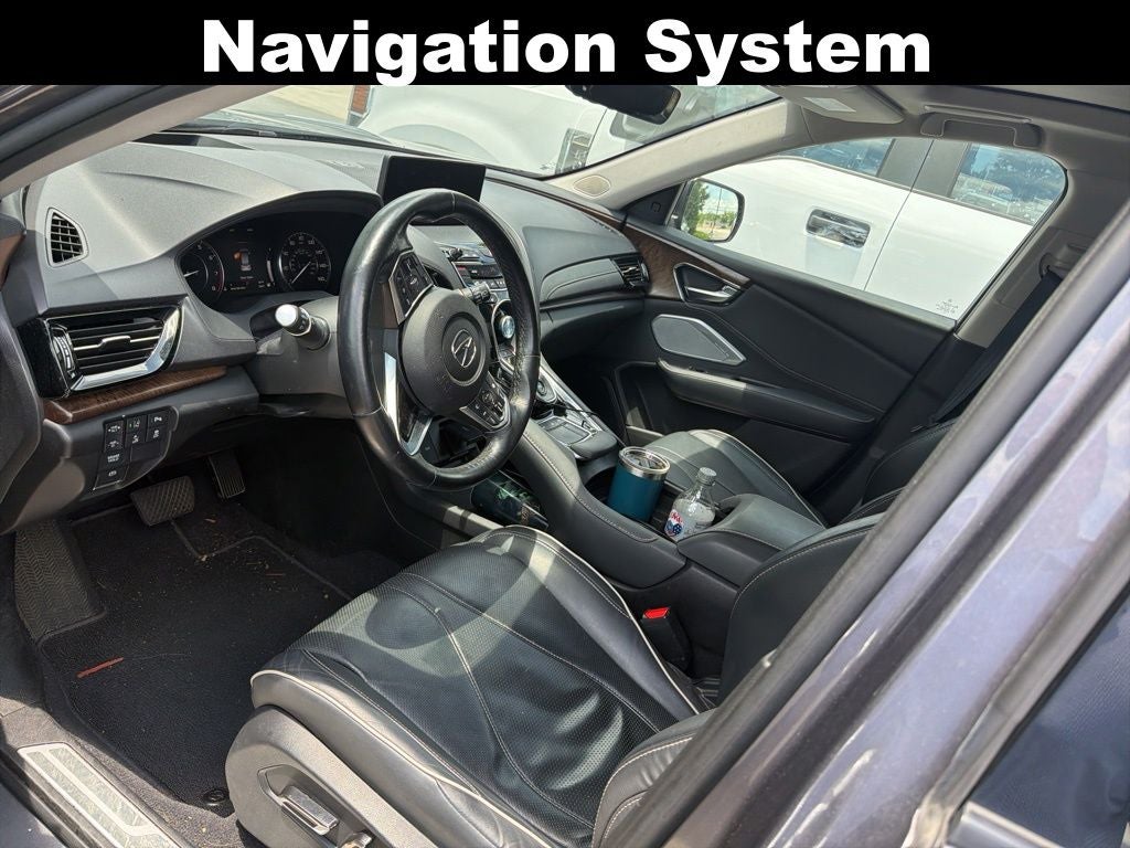 2021 Acura RDX Advance Package SH-AWD