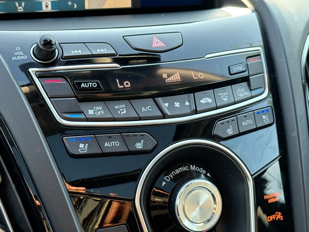 2021 Acura RDX Advance Package SH-AWD