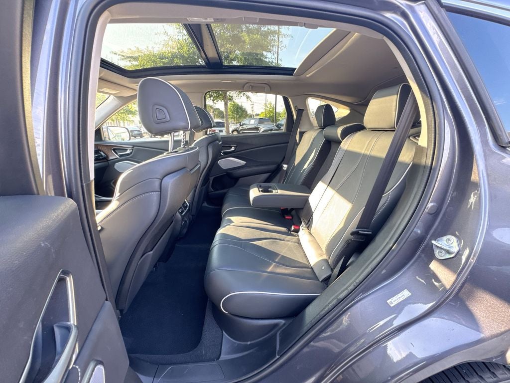 2021 Acura RDX Advance Package SH-AWD