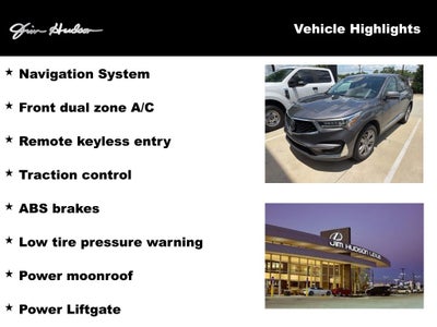 2021 Acura RDX Advance Package SH-AWD