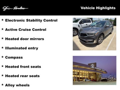 2021 Acura RDX Advance Package SH-AWD