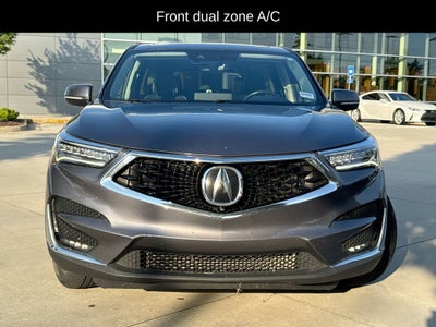 2021 Acura RDX Advance Package SH-AWD