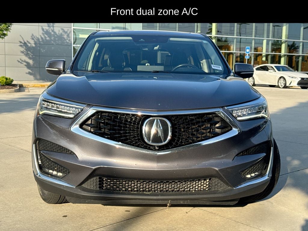 2021 Acura RDX Advance Package SH-AWD